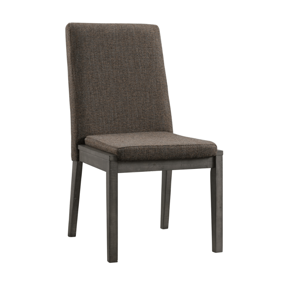 Cross Round Dining Side Chair Dining Chairs| Roots Furniture