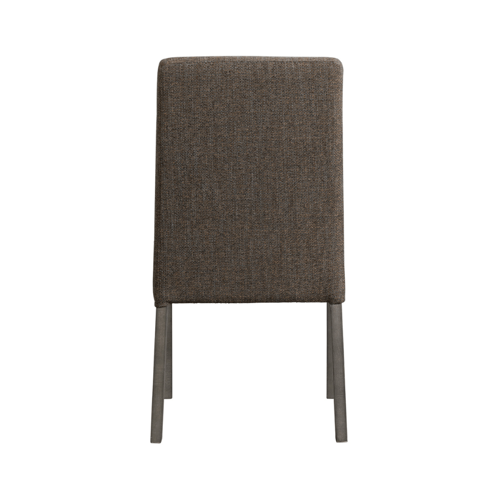 Cross Round Dining Side Chair Dining Chairs| Roots Furniture