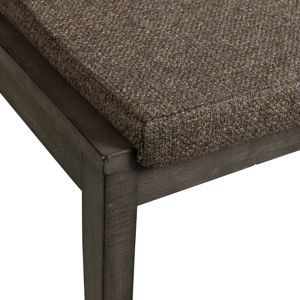 Cross Round Dining Side Chair Dining Chairs| Roots Furniture