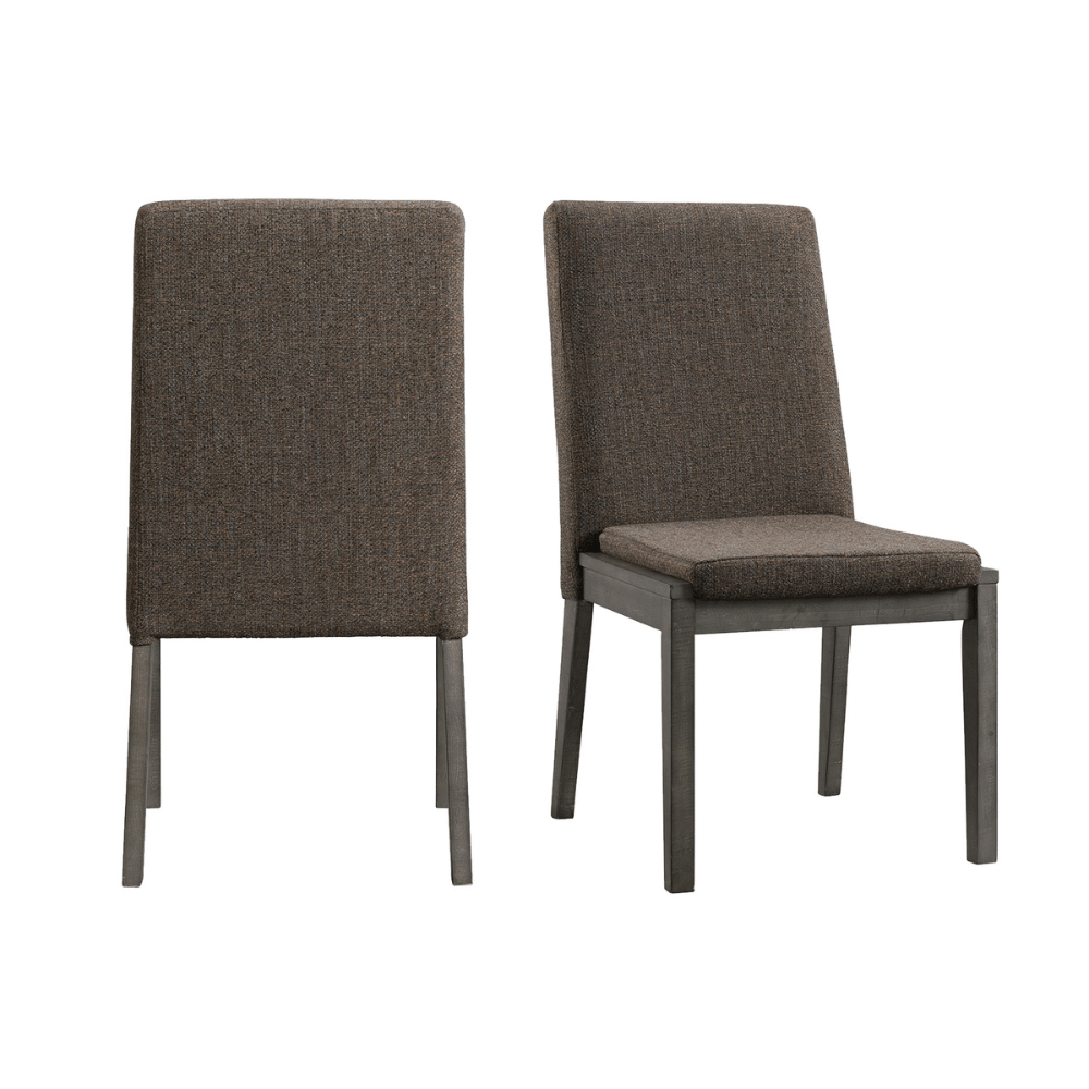 Cross Round Dining Side Chair Dining Chairs| Roots Furniture