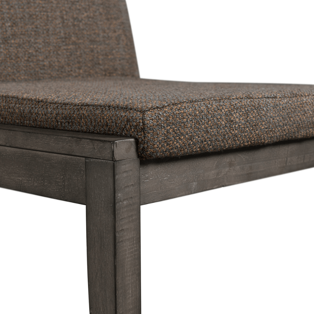Cross Round Dining Side Chair Dining Chairs| Roots Furniture