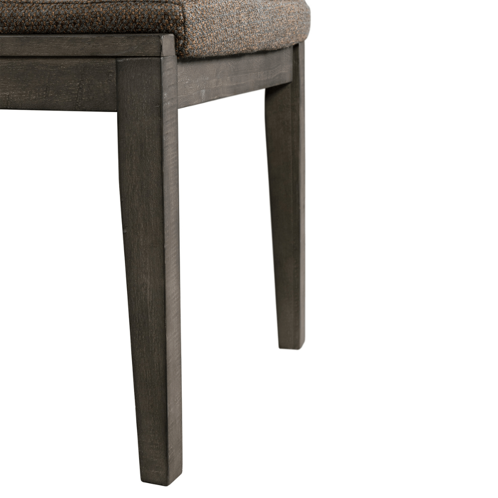 Cross Round Dining Side Chair Dining Chairs| Roots Furniture