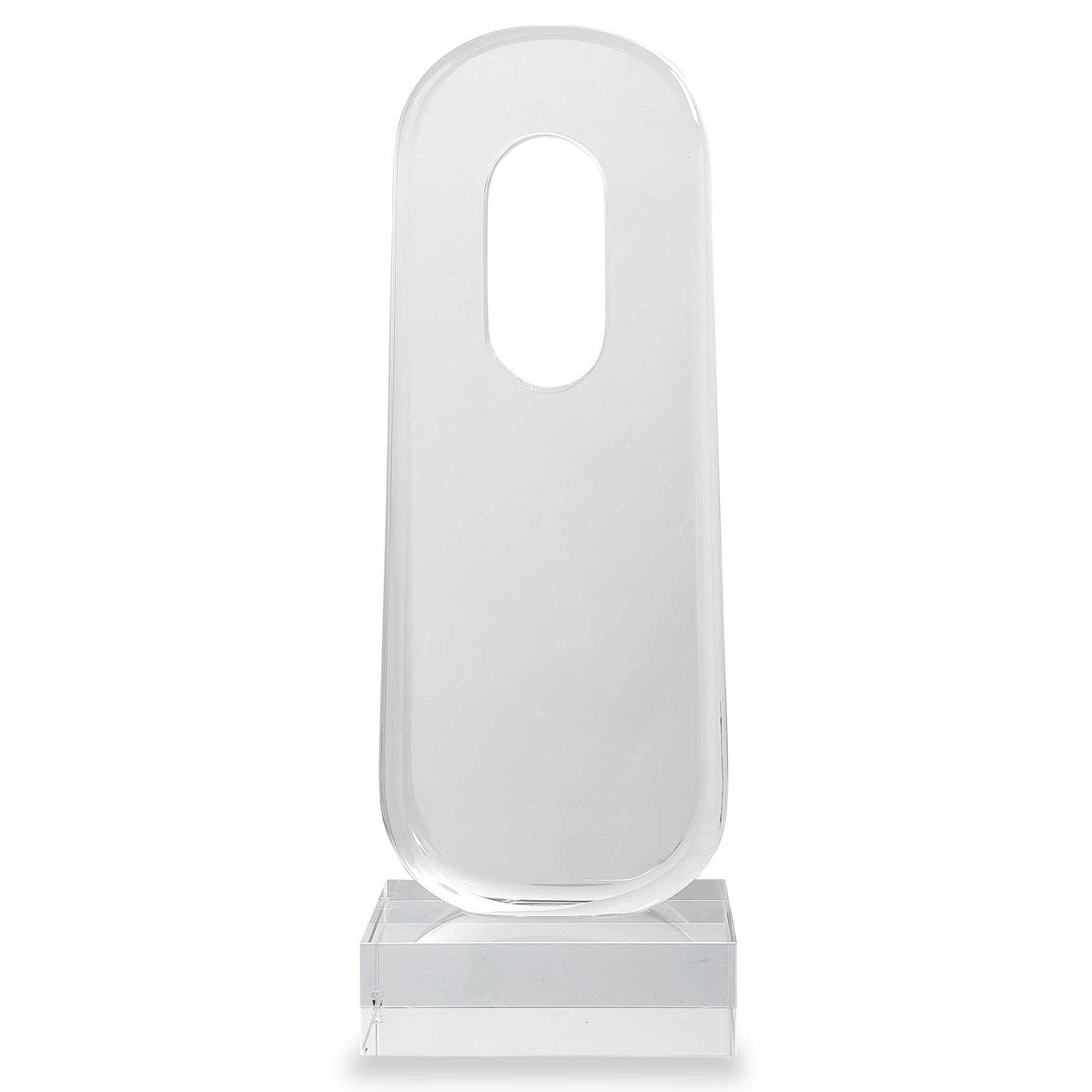 Crystal Minion Sculpture - Tall Table Decors| Uttermost