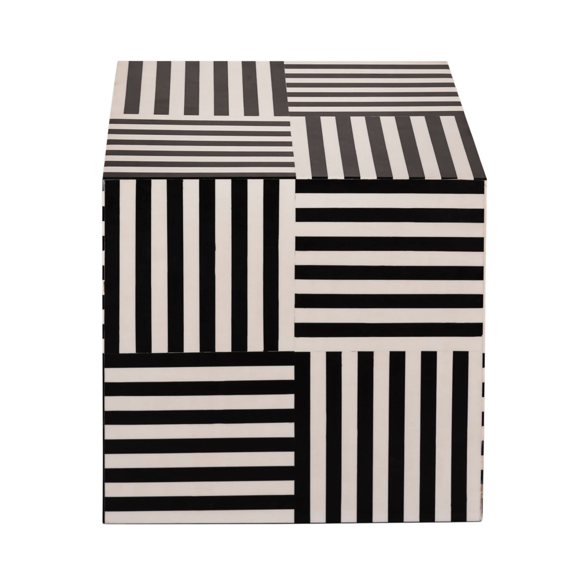 Cube Side Table End Tables| TOV