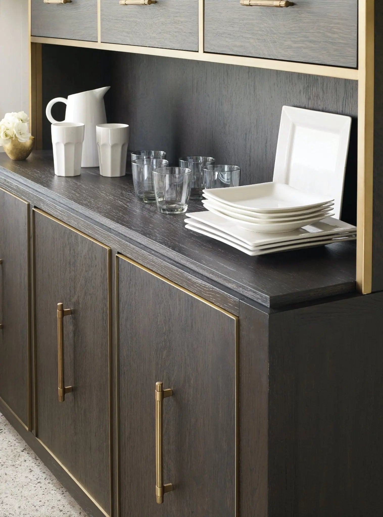 Curata Buffet/Credenza Cabinets & Chests| Hooker