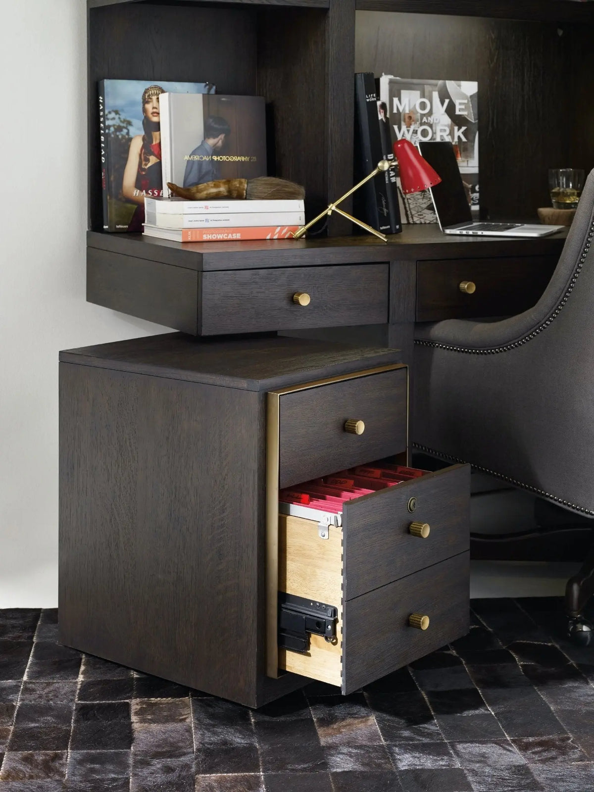 Curata Mobile File Cabinets & Chests| Hooker