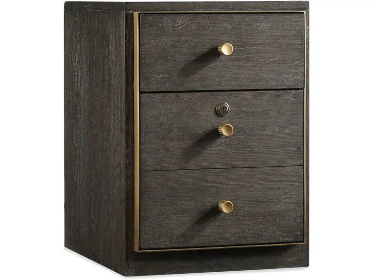 Curata Mobile File Cabinets & Chests| Hooker