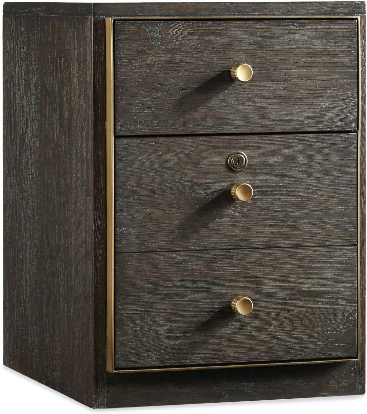Curata Mobile File Cabinets & Chests| Hooker