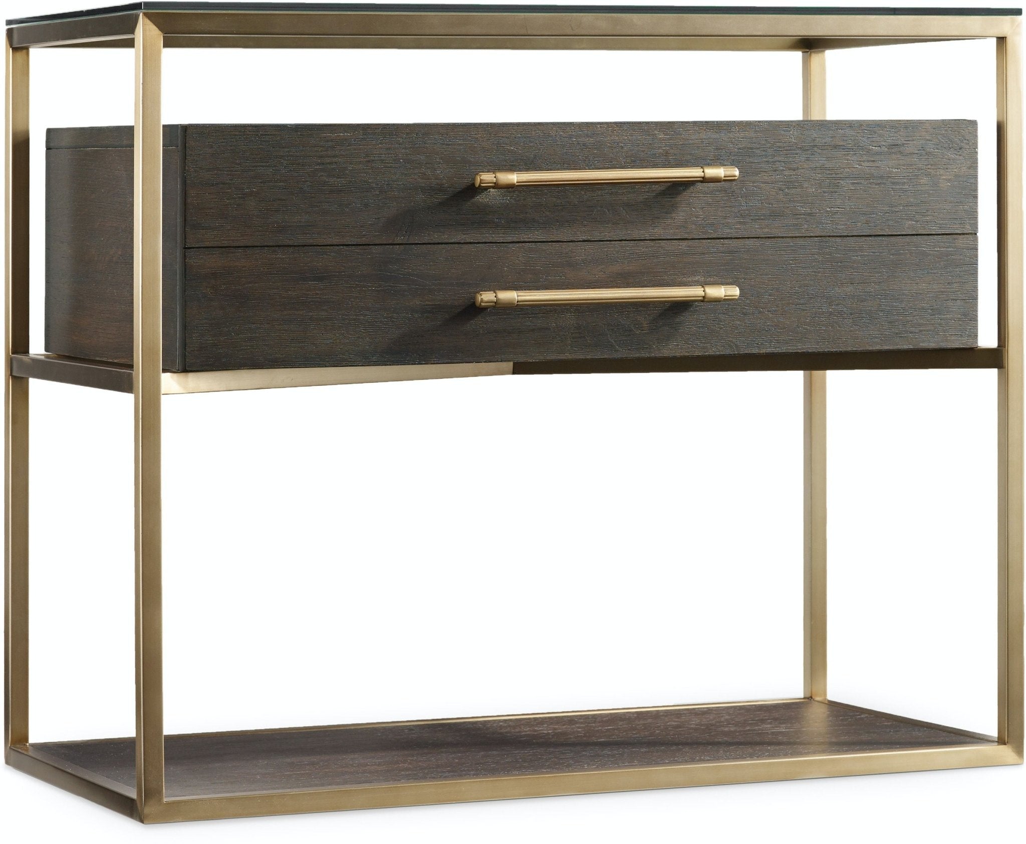 Curata One-Drawer Nightstand Nightstands| Hooker