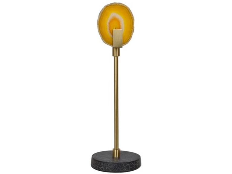 Agate Candle Light Holder (6595258843232)