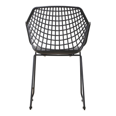 Honolulu Chair Black-M2