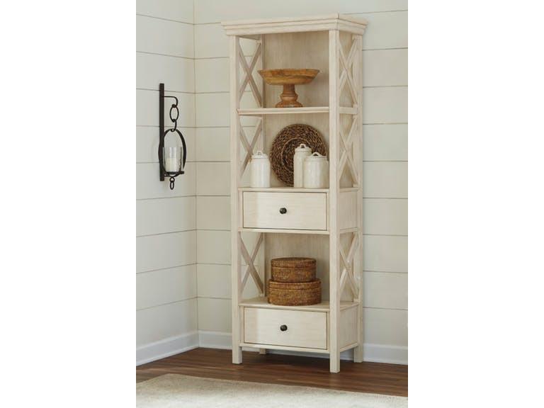 Bolanburg Display Cabinet - Al Rugaib Furniture (9995360082)
