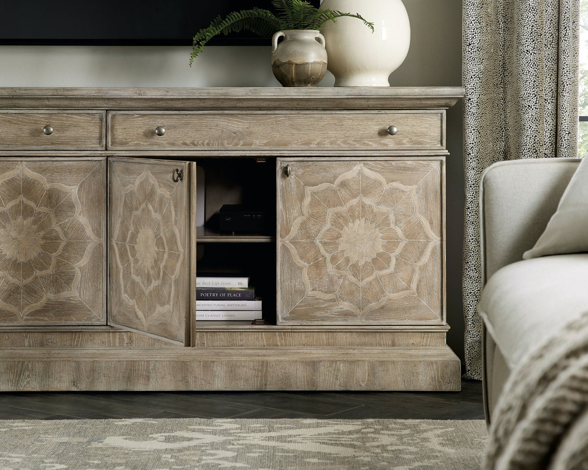Dahlia Entertainment Console Consoles & Sideboards| Hooker