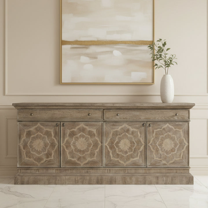 Dahlia Entertainment Console Consoles & Sideboards| Hooker