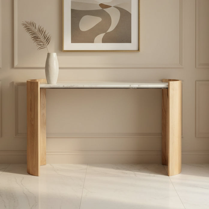 Dala Console Table Consoles & Sideboards| Moe's Home