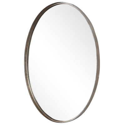 Dara Oval Mirror - Al Rugaib Furniture
