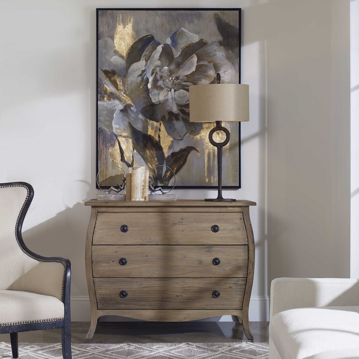 Dazzling Hand Painted Canvas Paintings & Pictures| Uttermost