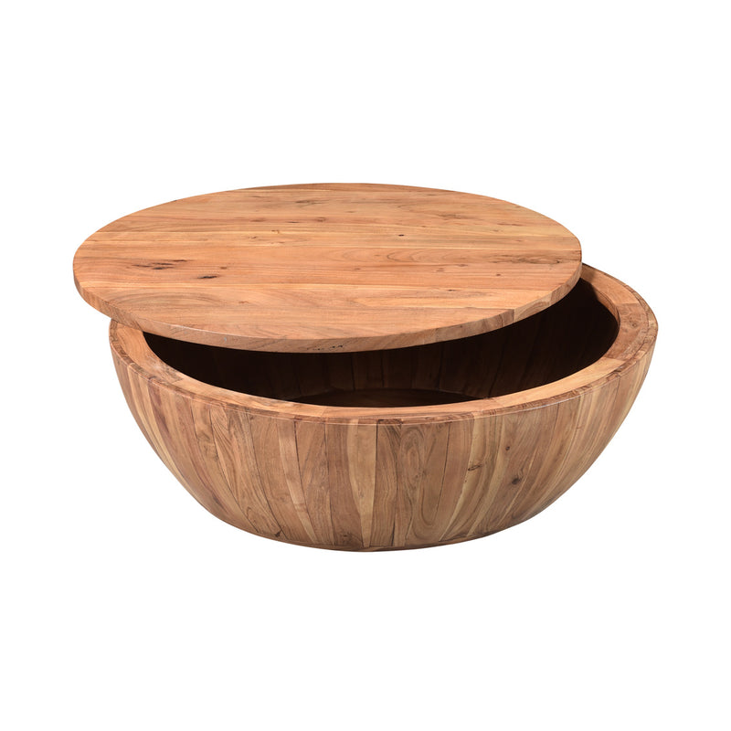 Eske Storage Coffee Table