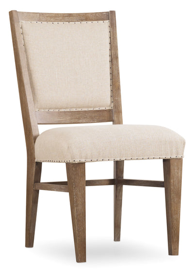 Stol Upholstered Side Chair - 2 per carton/price ea - Al Rugaib Furniture (4688703684704)