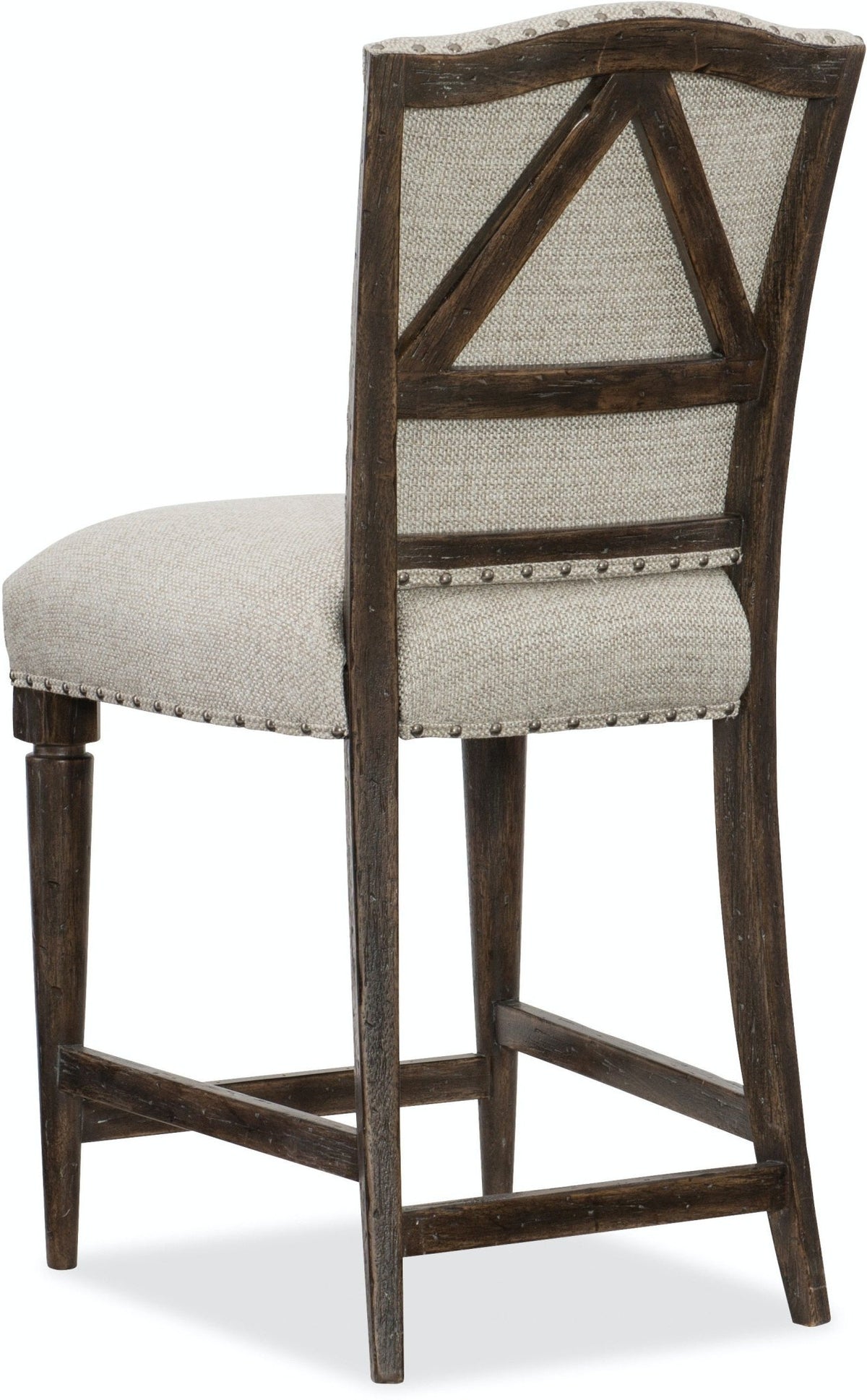 Deconstructed Counter Stool Chairs| Hooker