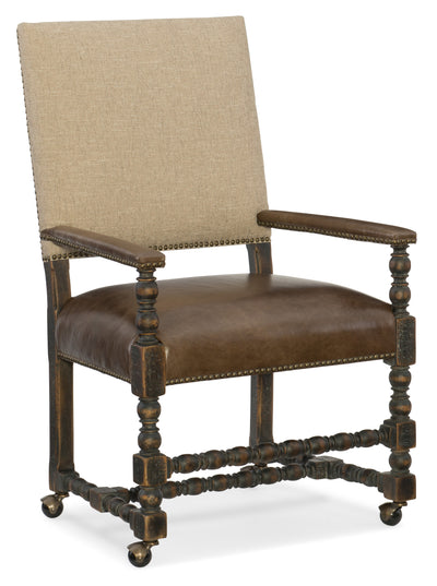 Comfort Castered Game Chair - Al Rugaib Furniture (4688800710752)