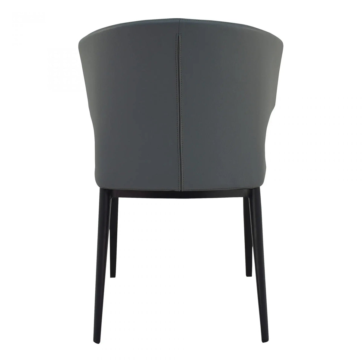 Delaney Side Chair Grey-M2 Dining Chairs| Moe's Home