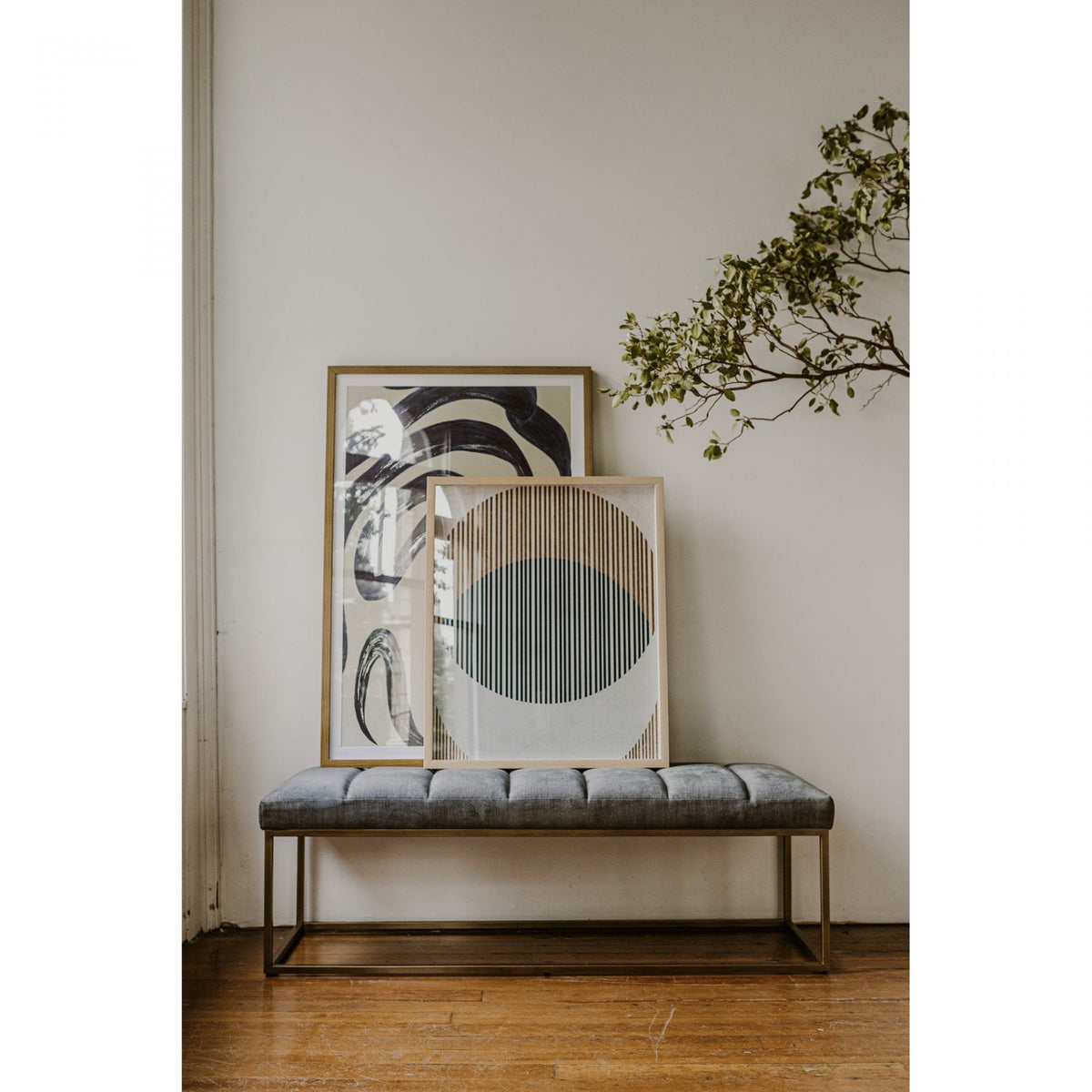 Delight Abstract Print Paintings & Pictures| Moe's Home