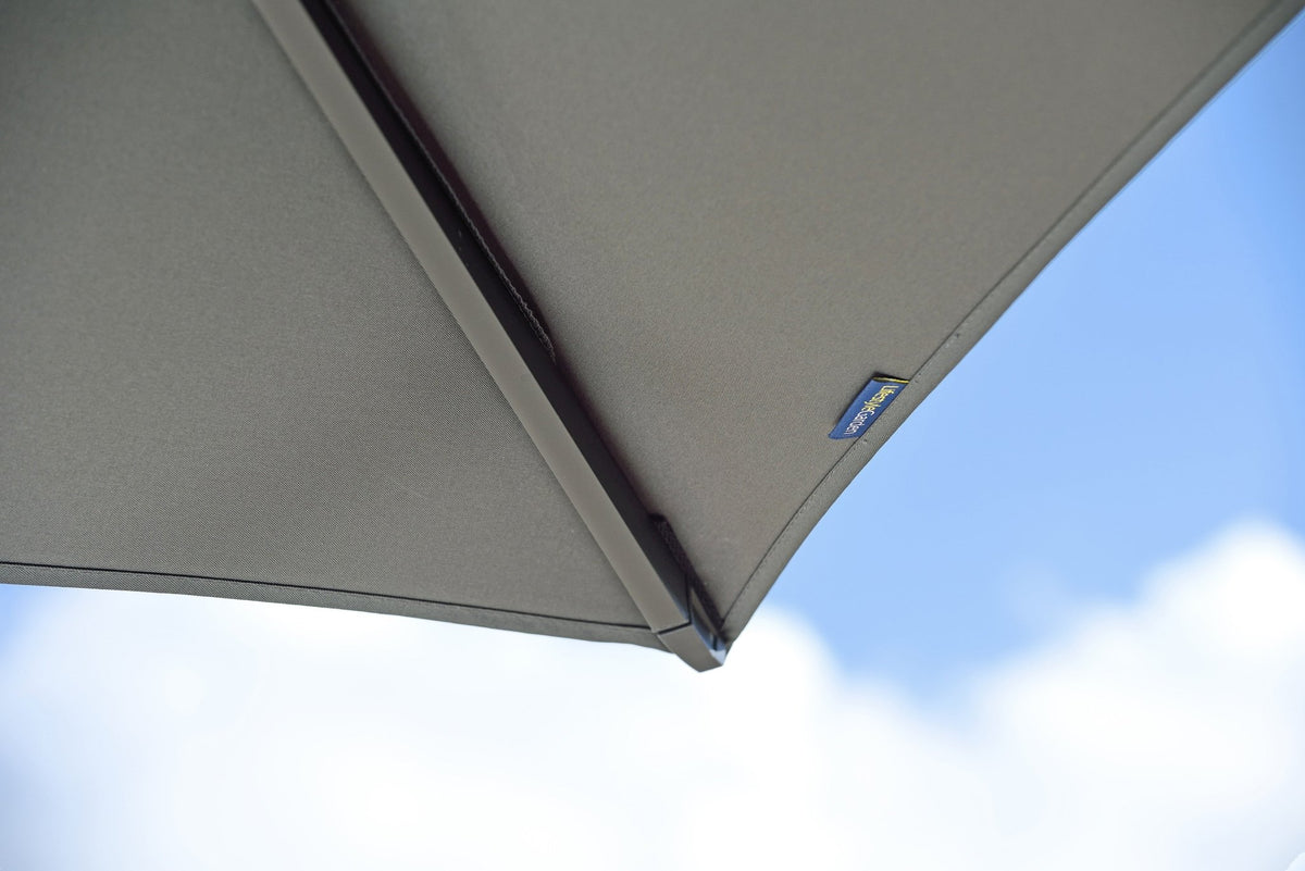 Deluxe square Cantilever 300cm Outdoor Sets| Lifestyle Garden
