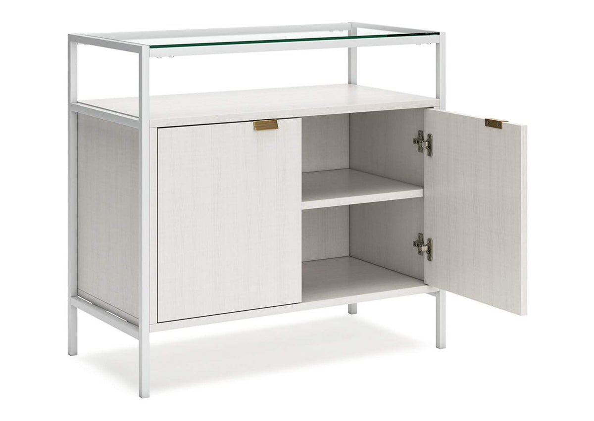 Deznee Small Bookcase Table Decors| Ashley Homestore