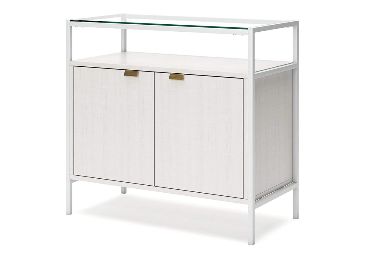 Deznee Small Bookcase Table Decors| Ashley Homestore