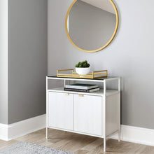 Deznee Small Bookcase