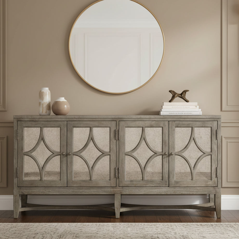 Diamante Console Consoles & Sideboards| Hooker