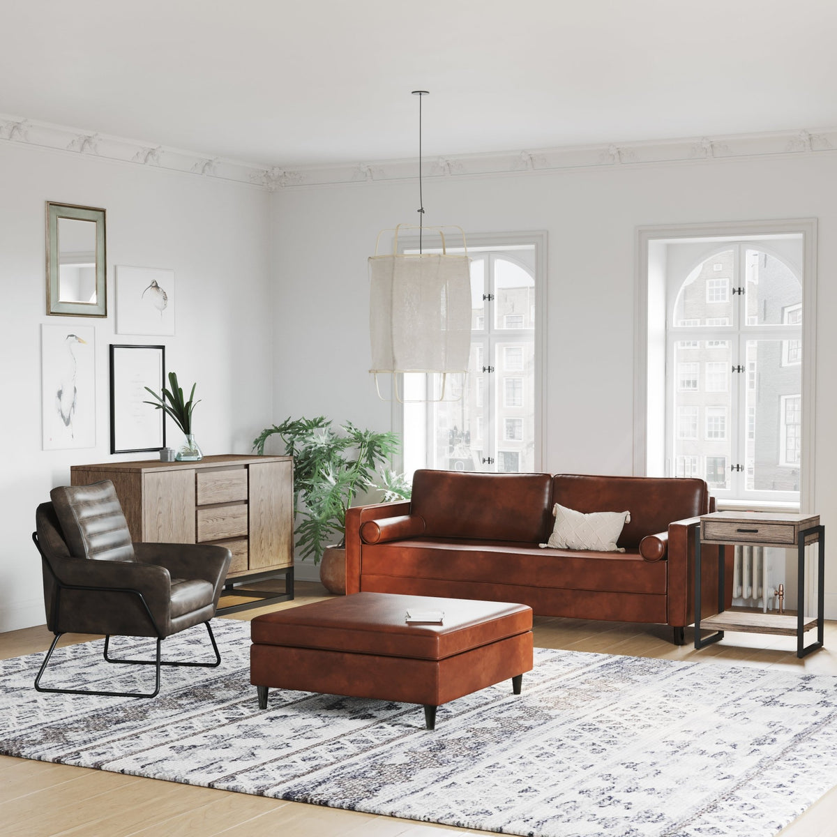 Dillion Sideboard Cabinets & Chests| Hooker