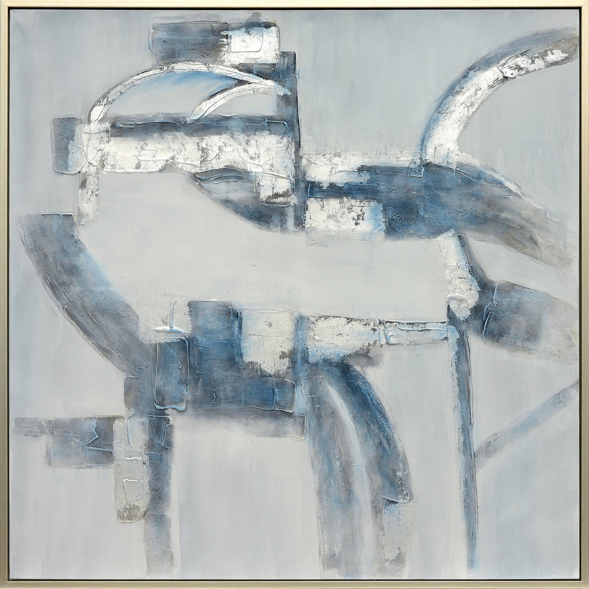 Dima Handmade Oil Painting Wall Art| Crestview