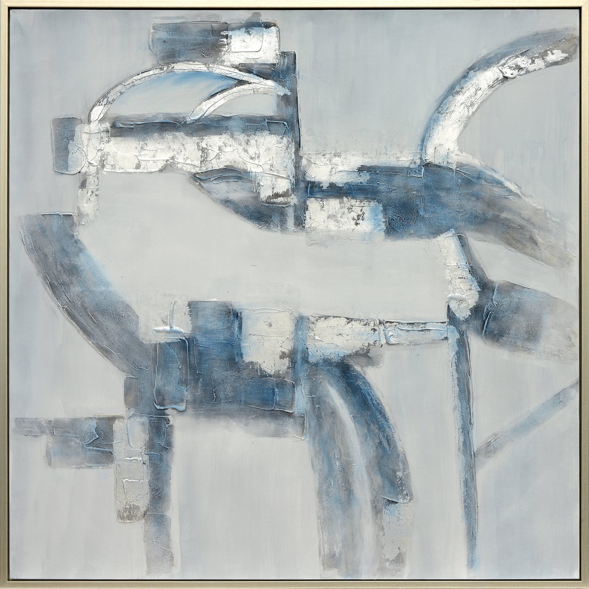 Dima Handmade Oil Painting Wall Art| Crestview