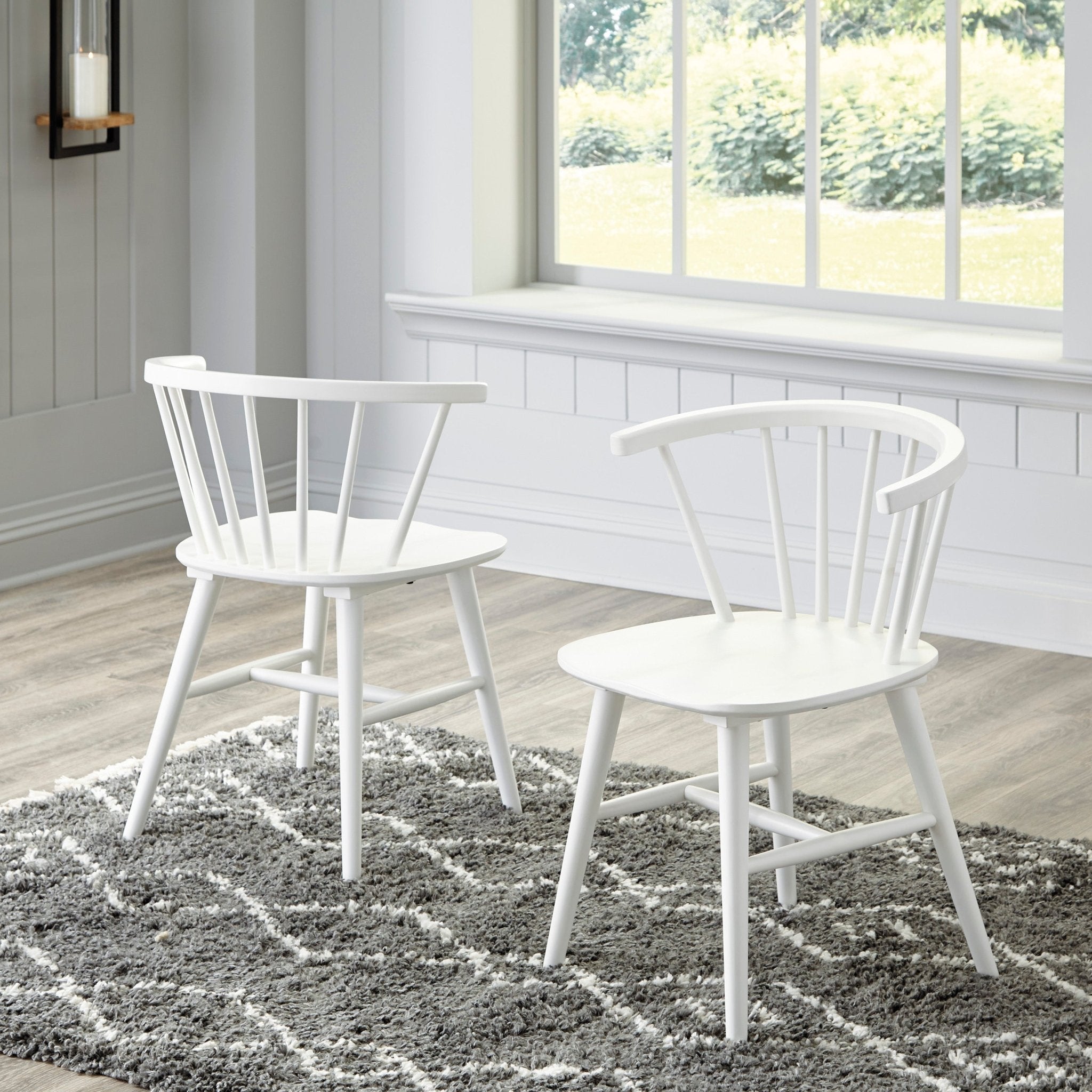 Dining Room Side Chair Dining Chairs| Ashley Homestore