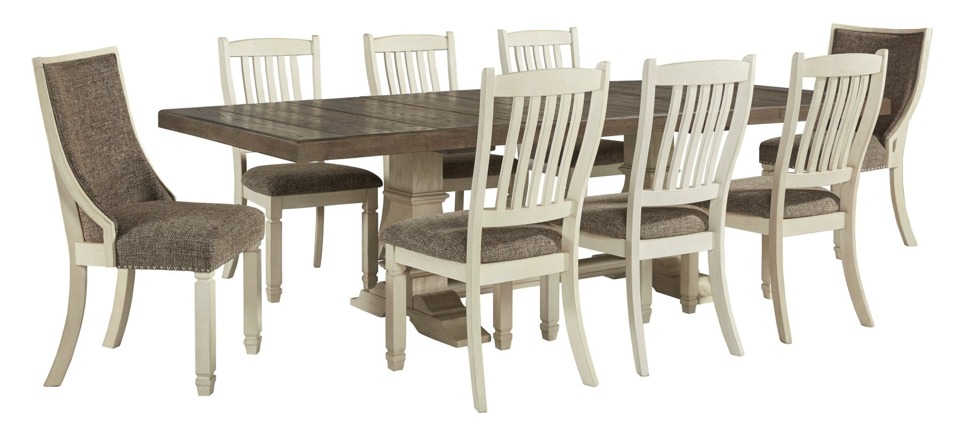 Dining Table Set 10 Chairs Dining Room Sets| Ashley Homestore