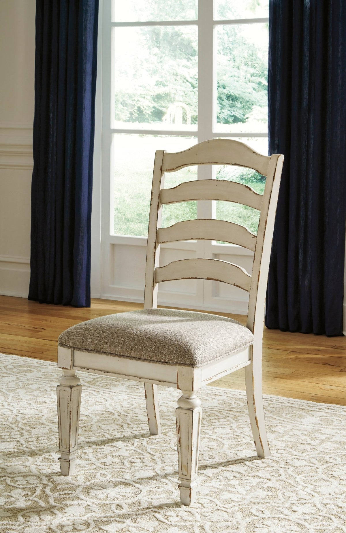 Dining UPH Side Chair Dining Chairs| Ashley Homestore