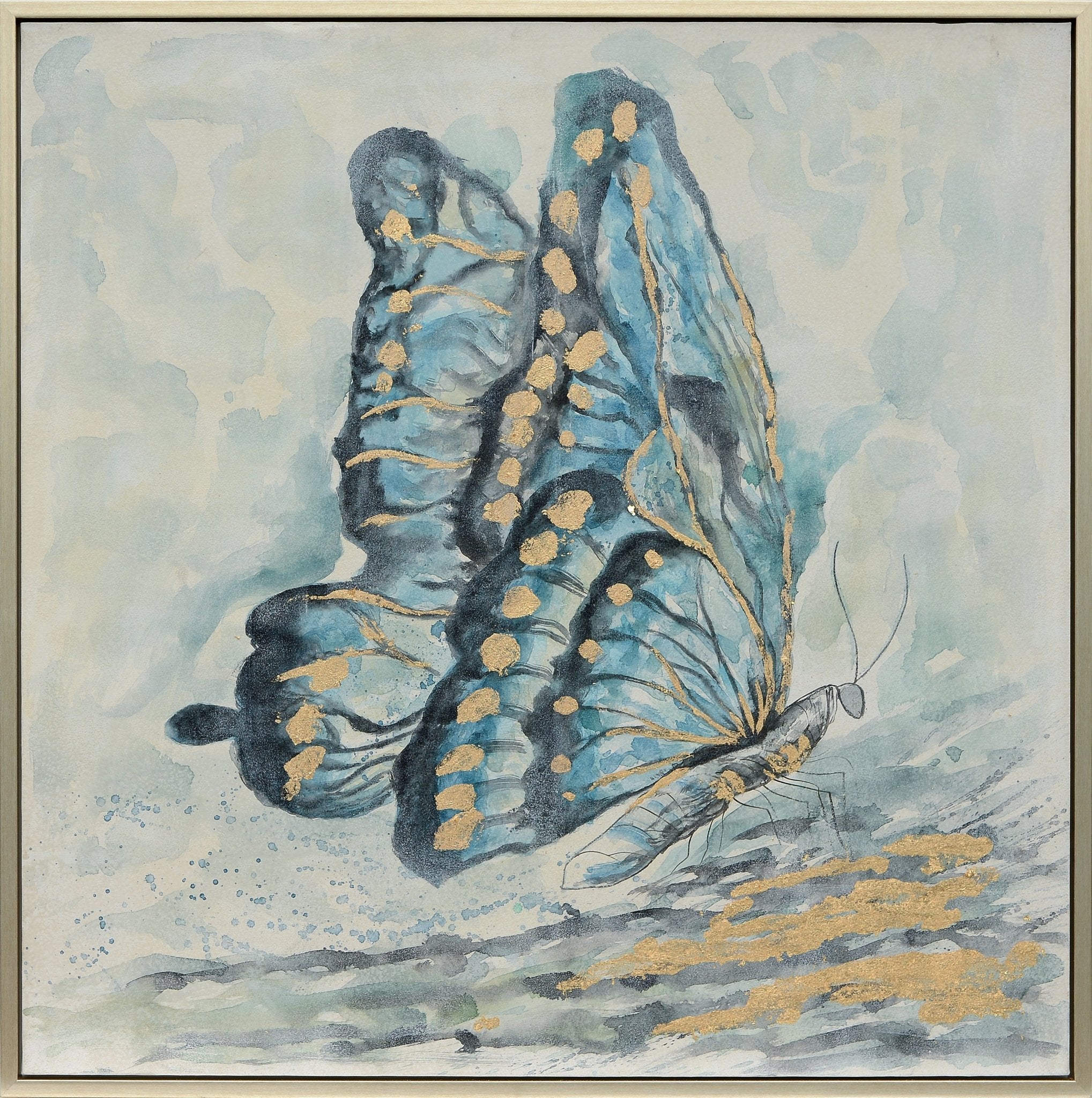 Dona's Beautify Handpainted Wall Painting Wall Art| Crestview