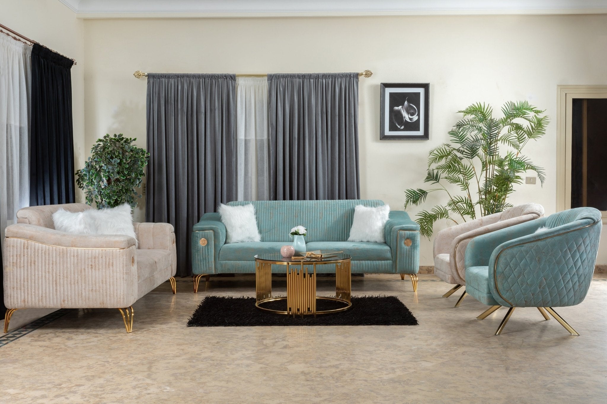 Doria 2 seaters Sofas & Loveseats| Roots Furniture