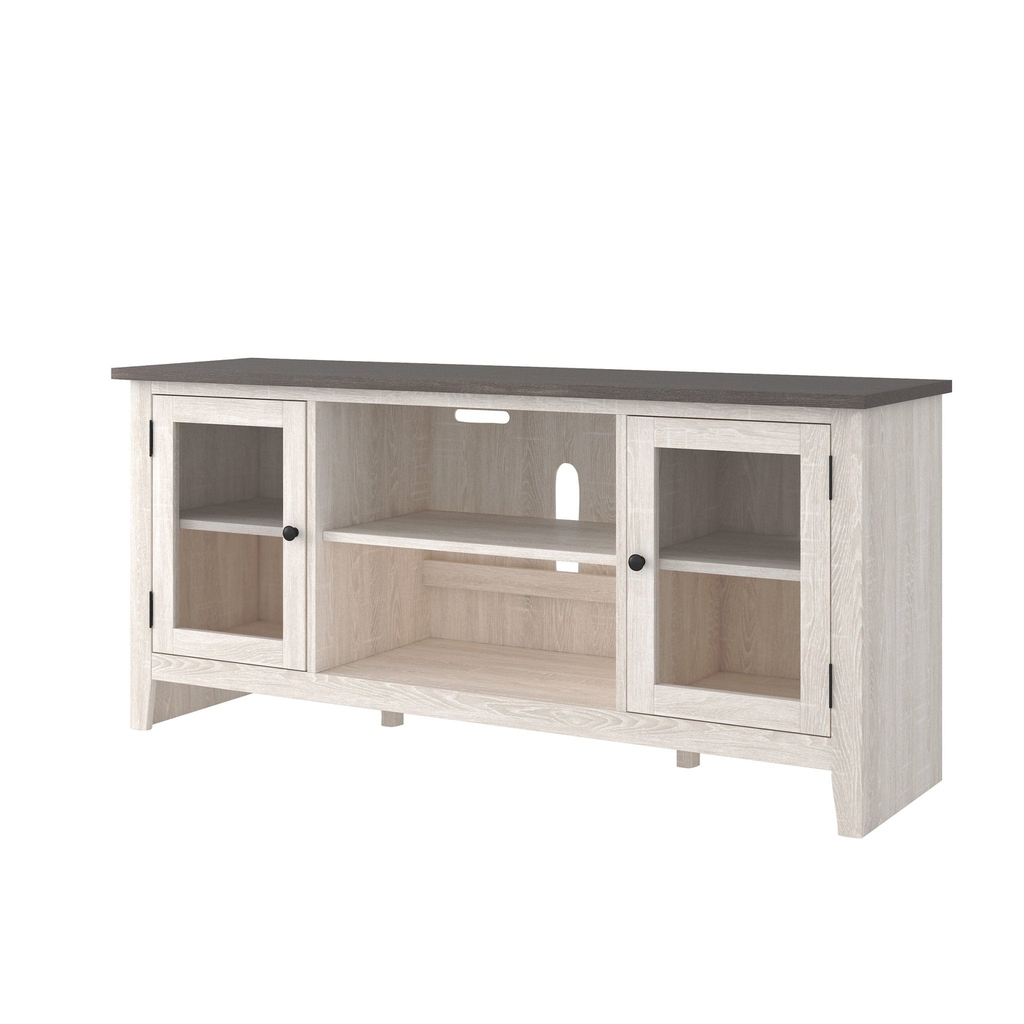 Dorrinson 60" TV Stand TV Units| Ashley Homestore