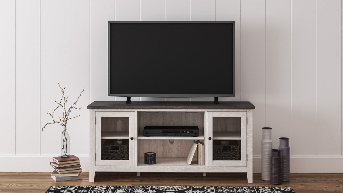 Dorrinson 60" TV Stand TV Units| Ashley Homestore