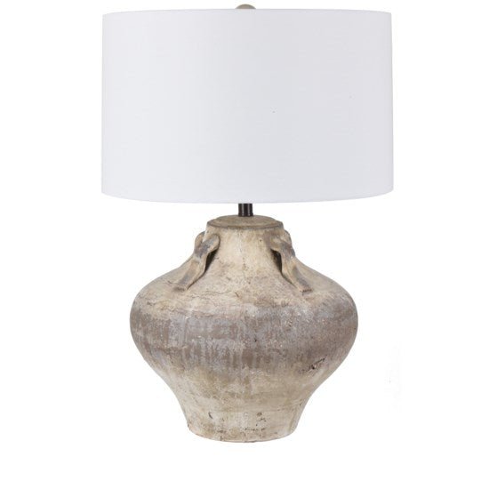Dover Handfinishing Lamp Table Lamps| Crestview