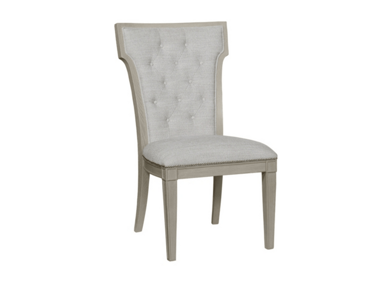 Hyde Park Dining Side Chair - Al Rugaib Furniture (4509497983072)