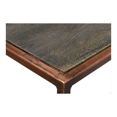 Bates Console Table - Al Rugaib Furniture (4583235780704)