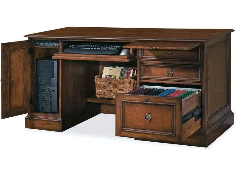 Drawer Desk Office Desks| Hooker