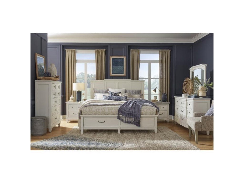 Drawer Nightstand Nightstands| Magnussen