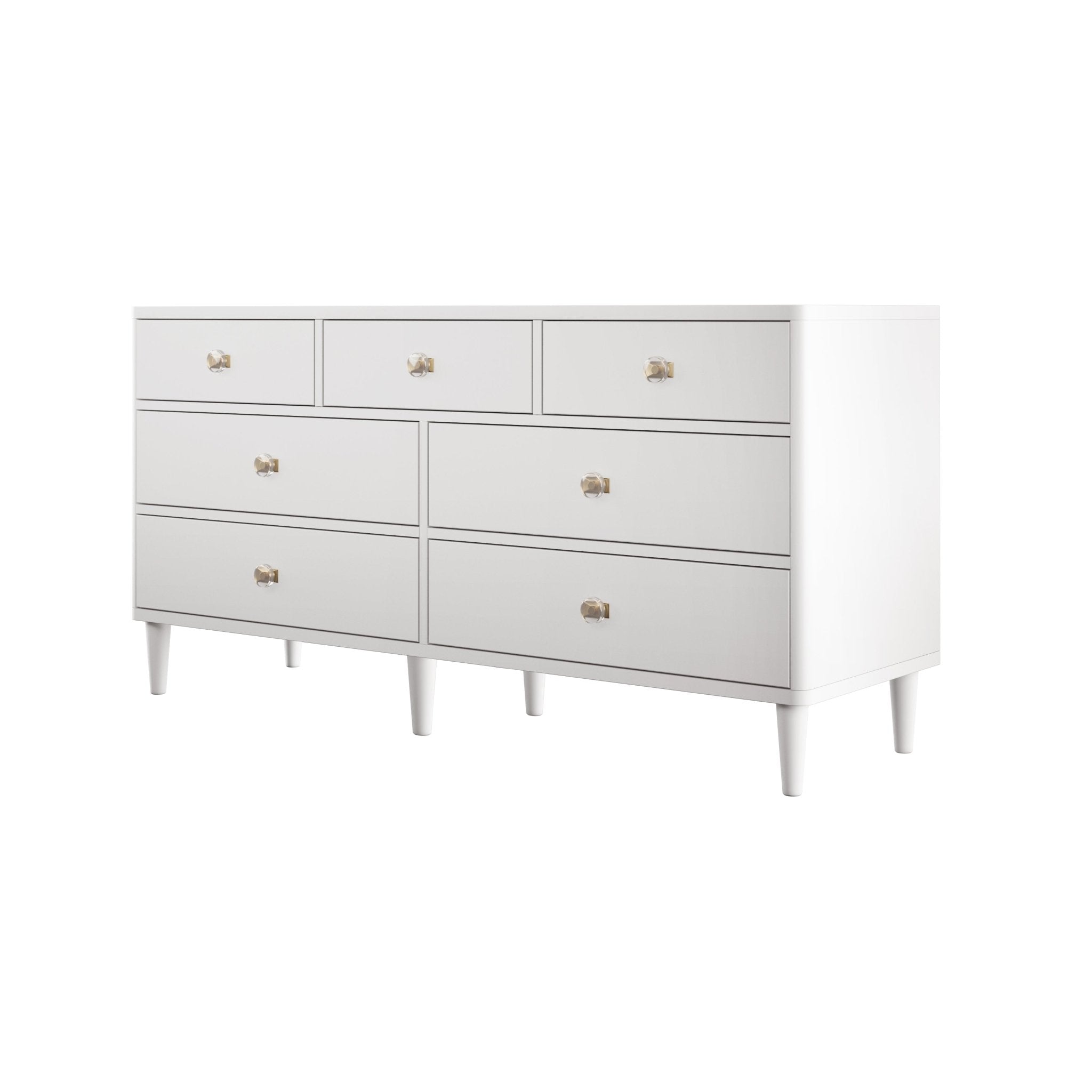 Dresser - White Dressers| Hooker