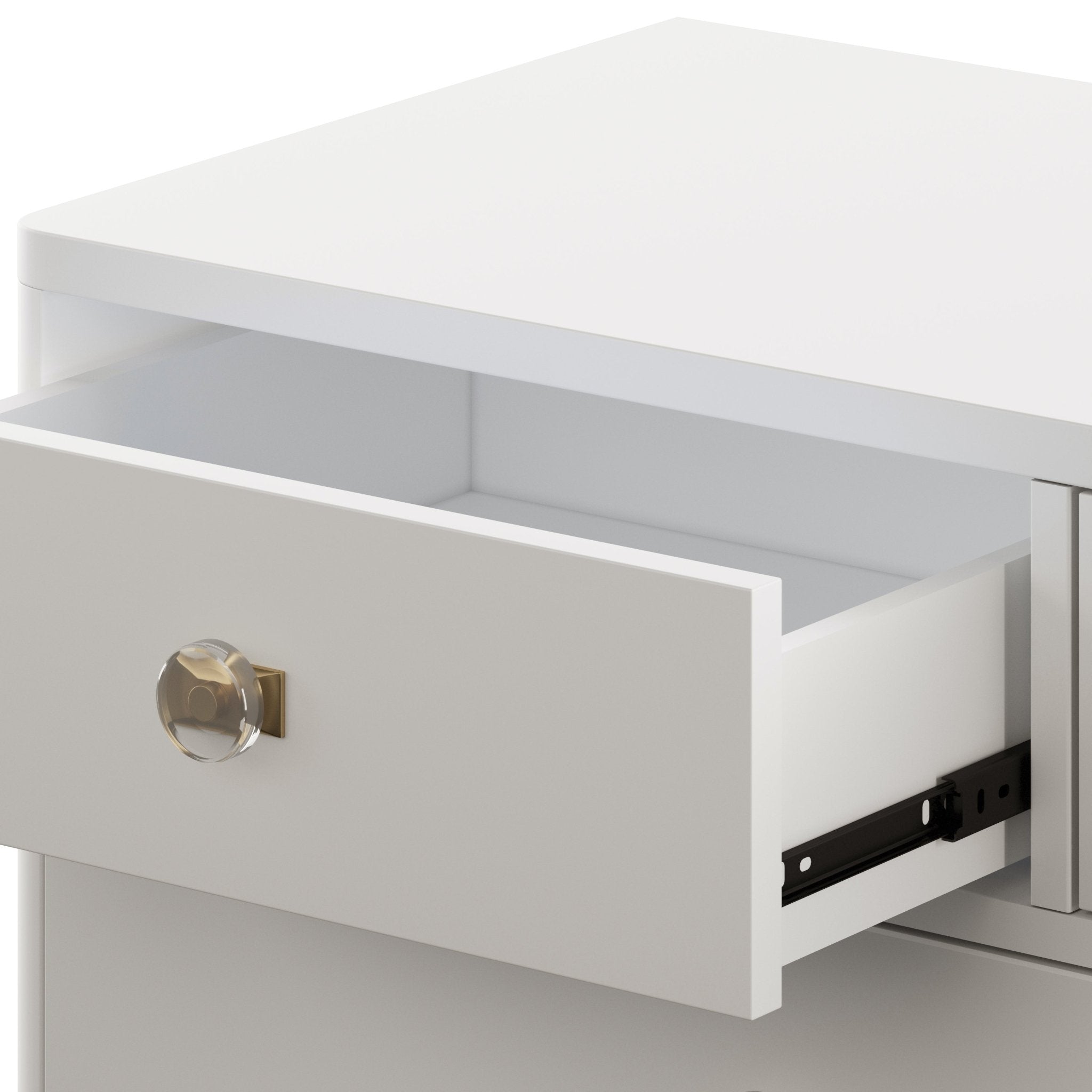 Dresser - White Dressers| Hooker