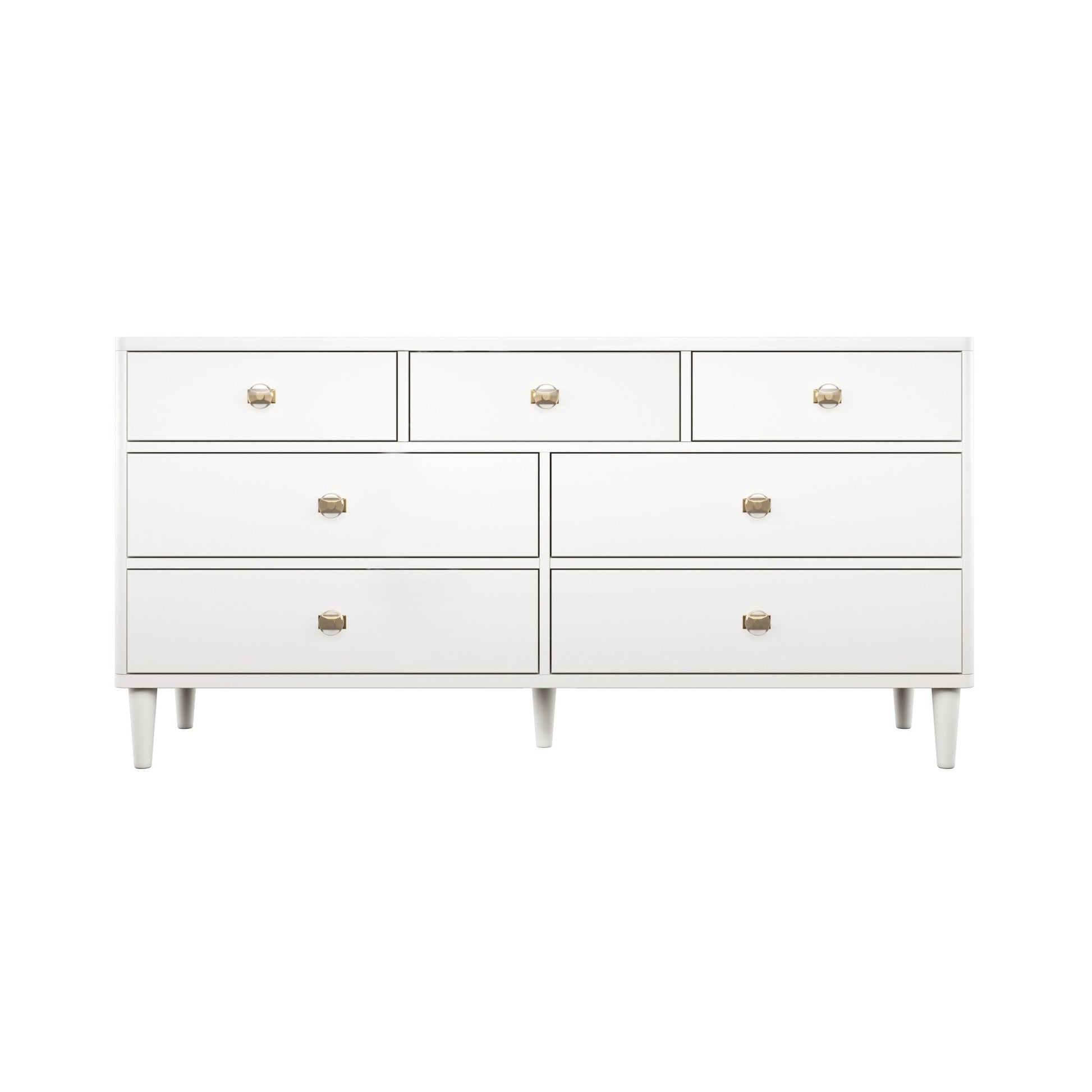 Dresser - White Dressers| Hooker